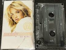 Mandy Moore / So Real 輸入カセットテープ_画像1