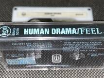 Human Drama / Feel 輸入カセットテープ_画像3