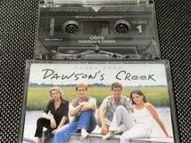 Dawson's Creek サウンドトラック　輸入カセットテープ_画像1