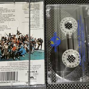 Grease サウンドトラック 輸入カセットテープの画像2