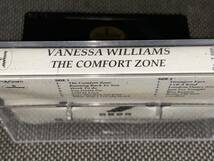 Vanessa Williams / The Comfort Zone 輸入カセットテープ_画像3