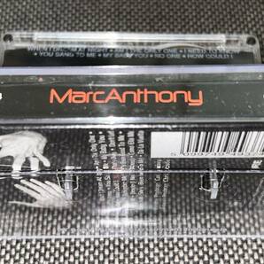 Marc Anthony / st 輸入カセットテープの画像3