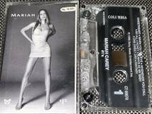 Mariah Carey / #1's 輸入カセットテープ_画像1
