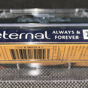 Eternal / Always & Forever 輸入カセットテープの画像3