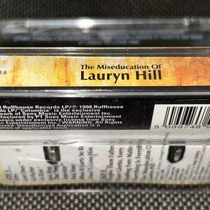 Lauryn Hill / The Miseducation Of 輸入カセットテープの画像3