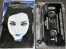 Evanescence / Fallen 輸入カセットテープ_画像1