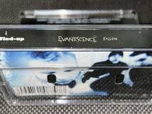 Evanescence / Fallen 輸入カセットテープ_画像3