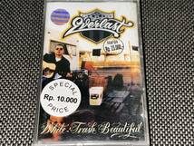 Everlast / White Trash Beautiful 輸入カセットテープ未開封_画像1