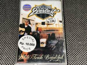 Everlast / White Trash Beautiful 輸入カセットテープ未開封