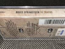 Bruce Springsteen / 18 Tracks 輸入カセットテープ未開封_画像3