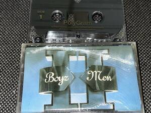 Boyz II Men / II 輸入カセットテープ