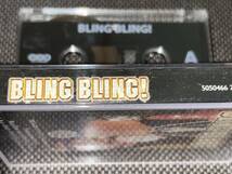 Bling Bling ! コンピレーション　輸入カセットテープ_画像3