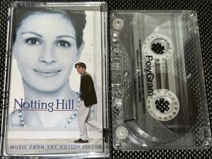 Nothing Hill サウンドトラック　輸入カセットテープ
