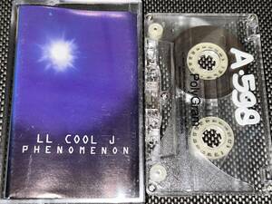 LL Cool J / Phenomenon 輸入カセットテープ