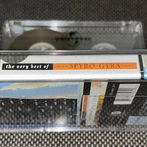 Spyro Gyra / The Very Best Of Spyro Gyra 輸入カセットテープの画像3