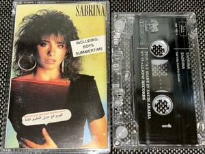 Sabrina / st 輸入カセットテープ