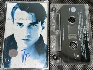 Tommy Page / Dedicated To You - Greatest Hits 輸入カセットテープ