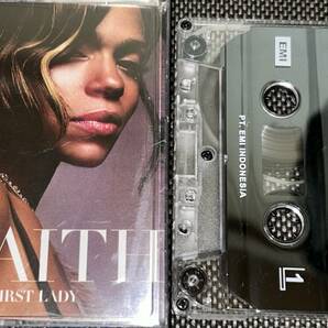 Faith Evans / The First Lady 輸入カセットテープの画像1