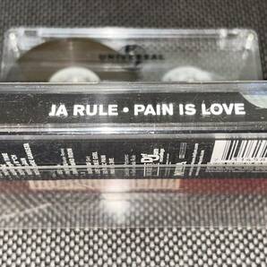 Ja Rule / Pain Is Love 輸入カセットテープの画像3