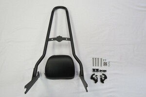 Seshiber Backrest Harley Flstf Fatboy 2006-черный A34