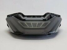 PCX / PCX e:HEV / PCX160 JK05 JK06 KF47 2021以降 LEDテール 流れタイプウインカー内蔵 E 【ld-pcx16-2】_画像5