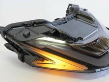 PCX / PCX e:HEV / PCX160 JK05 JK06 KF47 2021以降 LEDテール 流れタイプウインカー内蔵 E 【ld-pcx16-2】_画像2