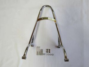  sissy bar XL1200R XL883 883R/C Harley sport Star plating a26