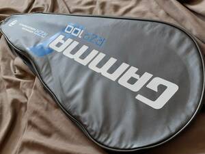  Gamma 100 racket case hard case 