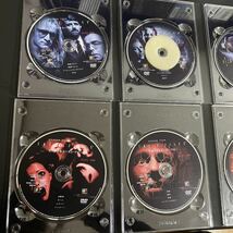 THE X FILES エックス ファイル シーズン season 4 5 DVD コレクターズ　エディション　2本セット 海外 ドラマ_画像2