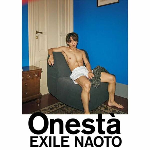 NAOTO 写真集 オネスタ Onesta