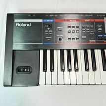 ★1円スタート★ 【ジャンク品】シンセサイザー Roland JUNO-G ローランド Synthesizer_画像2