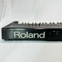 ★1円スタート★ 【ジャンク品】シンセサイザー Roland JUNO-G ローランド Synthesizer_画像7