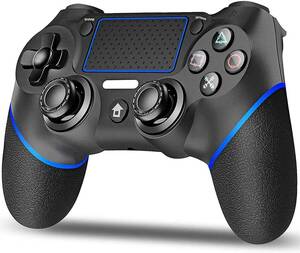 PS4 コントローラー 最新バージョン Bluetooth リンク
