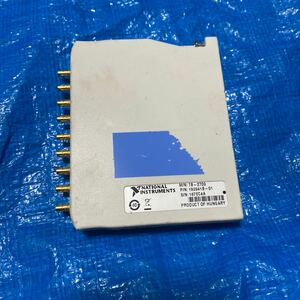 NATIONAL INSTRUMENTS PLC シーケンサ　TB-2709