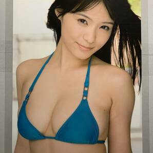 【厚手ラミネート加工】星名美津紀 水着 A4変サイズ 雑誌切り抜き ５ページ FRIDAY２０１３年９月２７日号【グラビア】-A11の画像4