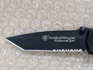 【Smith & Wesson】ブルズアイ CK5TBS Extreme Ops【USED】