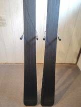 ロシニョール　スキー板　サイズ１５４　127-76-108_画像7