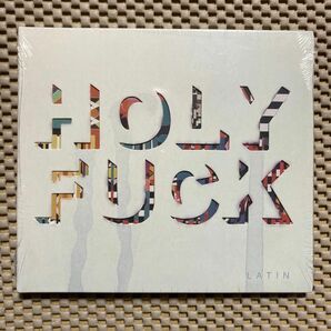 【輸入盤】Holy Fuck / Latin
