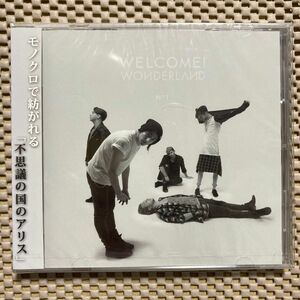 【国内盤】Welcome!wonderland / N°1