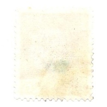 1972年 新動植物国宝図案切手 紫陽花 25円 使用済み 松原 櫛形印_画像2