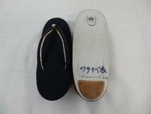 inagoya■晴れ着に合わせて☆3歳女の子用【女の子用草履】中古品 着用可 七五三 お祝い y6528zo_画像5