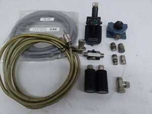 ( transceiver vessel ) relay for coaxial cable dummy load DL50A etc. 