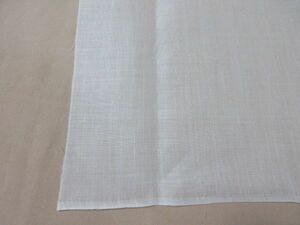 ☆☆定番品　本麻の単衣には　本麻の居敷当　着物を守ります　　巾75cm