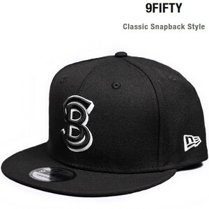 Schott BROS ショット ブラザーズ 9FIFTY 野球帽子 NEWERA ニューエラ キャップG3239