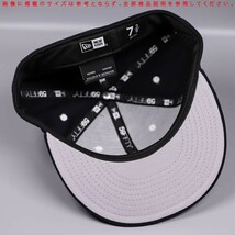 日本プロ野球球団 大阪近鉄バファローズ帽子 NEWERA ニューエラ キャップ G3062_画像5