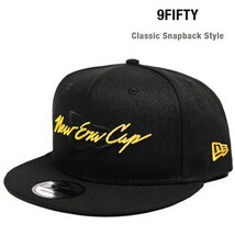 限定 since 1920 NEWERA 英語ロゴ 野球帽子 ニューエラ キャップG3465_画像1