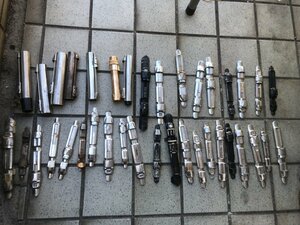 ★　【現状渡し】　まとめて　釣具　釣り道具　リールシート　リール　部品　パーツ類　フィッシング　趣味　fuji　fujisan