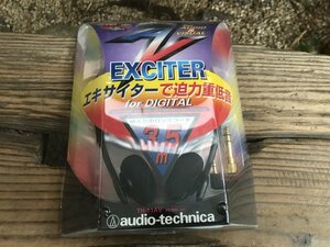 ★　【新品】　オーディオテクニカ　Audiotechnica　ヘッドホン　エキサイター　オープンバック　ダイナミックヘッドホン　TH-11AV