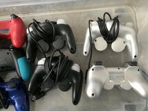 ★　【ジャンク扱い　動作未確認】　まとめて　ゲーム　game　コントローラー　NINTENDO64　ゲームキューブ　gamecube　プレステ　任天堂_画像9