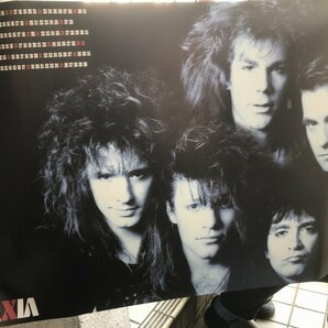 ★ ポスター 当時物 Ｂ２サイズ AXIA アクシア ５枚 まとめて BONJOVI ボンジョヴィ 洋楽 バンド ロック パンクの画像5